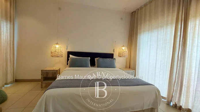 POINTE AUX BICHES - Penthouse en bord de mer - 2 chambres