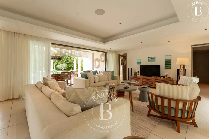 ANAHITA GOLF RESORT - Exceptional Villa 4 Bedrooms  with pool