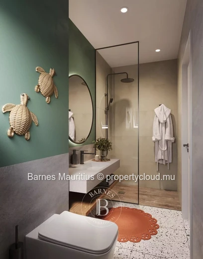BAIN BOEUF - VEFA - Superbe appartement - 3 chambres