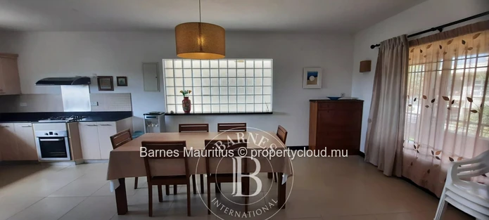 GRAND BAIE - Lovely penthouse - 3 bedrooms
