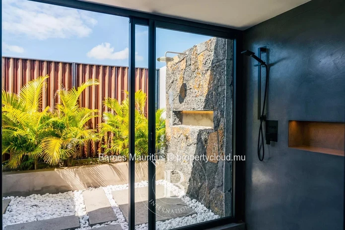 POINTE AUX BICHES - Penthouse - 3 bedrooms