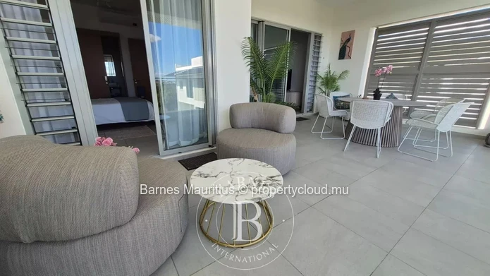 PEREYBÈRE - Splendid Penthouse with Private Rooftop - 3 Bedrooms