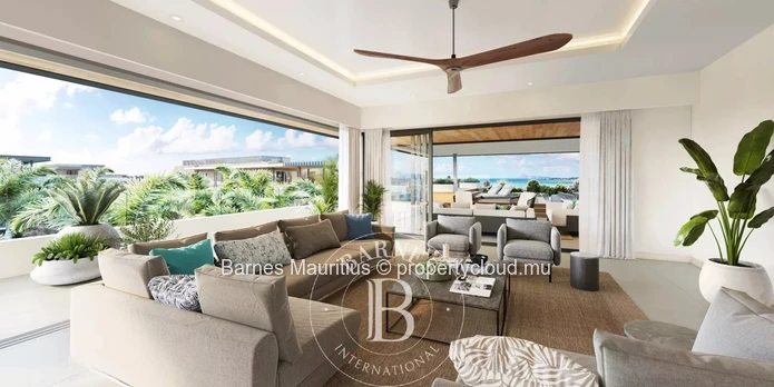 MONT CHOISY - Off-Plan - Penthouse - 4 bedrooms