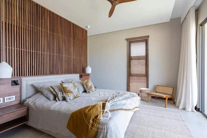 BEAU CHAMP -  Luxurious villa with incredible views - 4 bedrooms