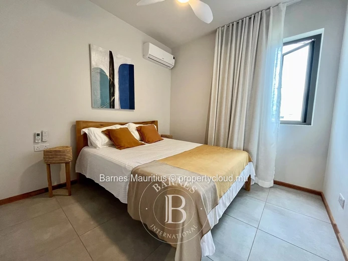 Flic en Flac - Brand-new 3-bedroom apartment
