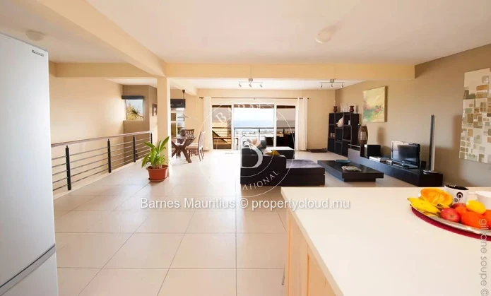 TAMARIN - Superbe duplex avec vue imprenable sur l'Océan - 4 chambres
