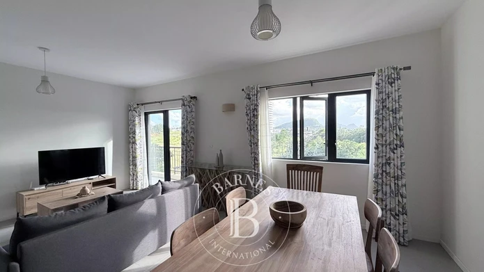 TRIANON – Bright and Secure Apartment with City & Mountain Views – 4 Bedrooms