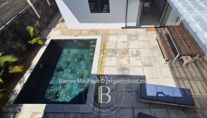 GRAND BAIE - Villa de style - 3 chambres