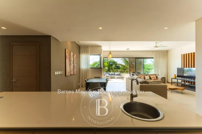 MONT CHOISY - Penthouse - 3 bedrooms