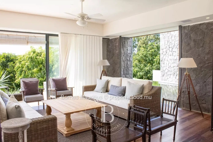 AZURI RESORT– Riverside Villa with Private Pontoon – 5 Bedrooms