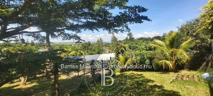 MOKA – Agricultural land with container home – 3,160 m²