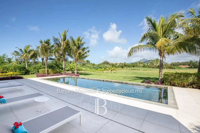 BEAU CHAMP - Villa on the golf course - 4 bedrooms