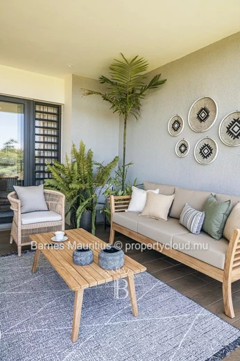 SAINT-ANTOINE - Off-Plan - Sea view apartments - 3 bedrooms