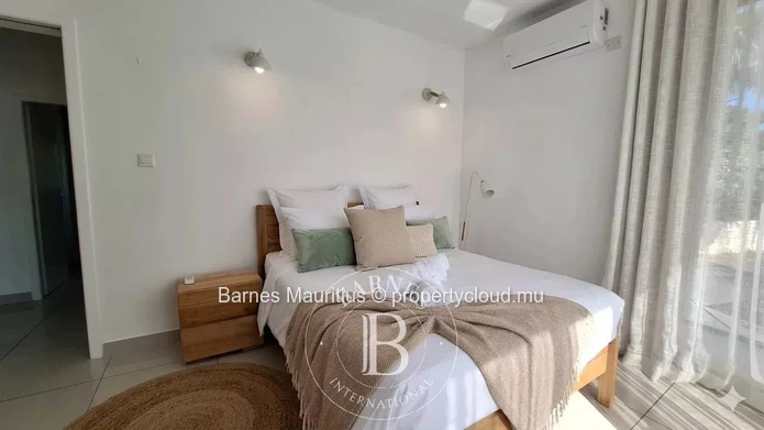 RIVIÈRE NOIRE -  Apartment - 3 bedrooms