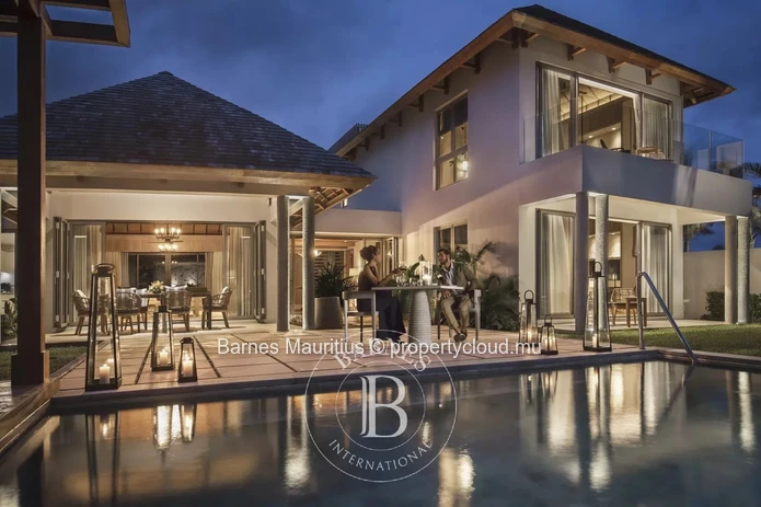LE CHALAND - Villas neuves dans un luxueux resort  - 4 chambres