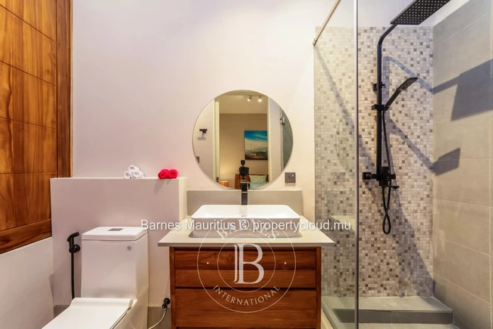 PEREYBÈRE – Modern Apartment Near the Beach – 2 Bedrooms