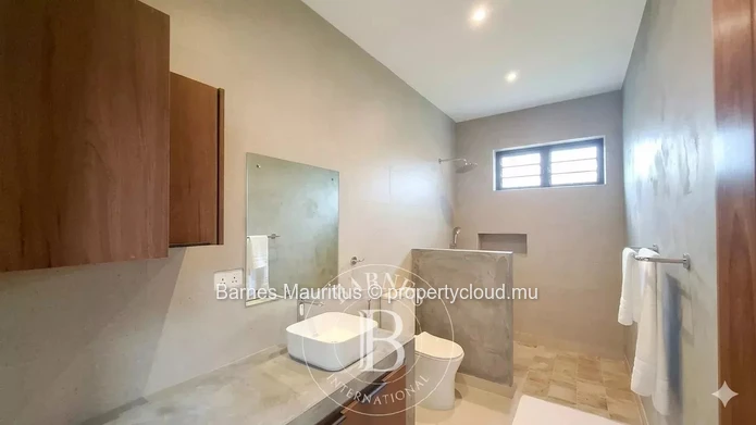 PETITE RIVIÈRE NOIRE - Brand New Villa - 3 Bedrooms