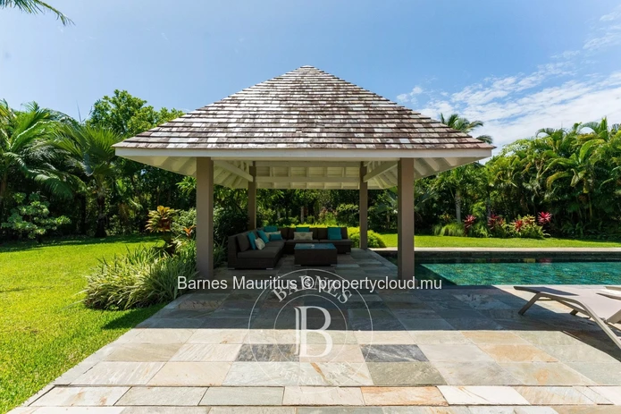 Anahita Golf Resort – Exceptional 4-Bedroom Villa with Pool and Park Views
