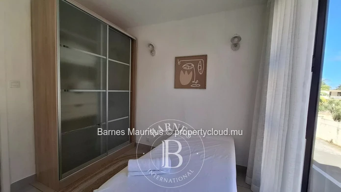 RIVIÈRE NOIRE -  Apartment - 3 bedrooms