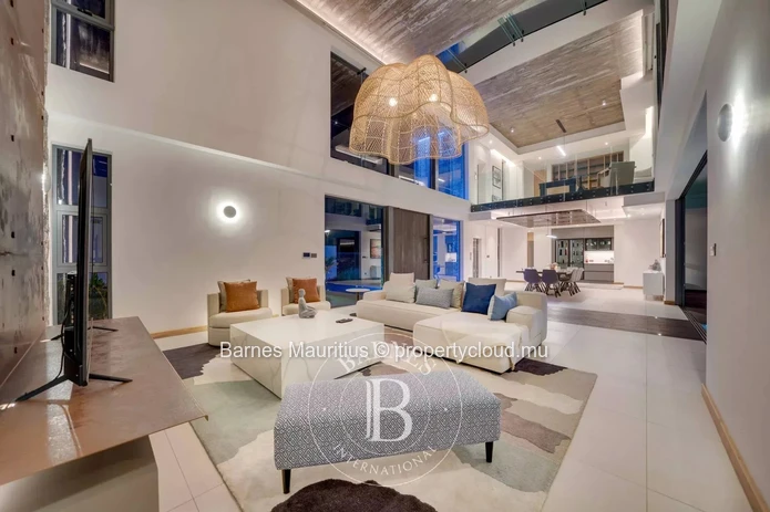 BEAU CHAMP - Exceptional villa on the golf course - 5 bedrooms