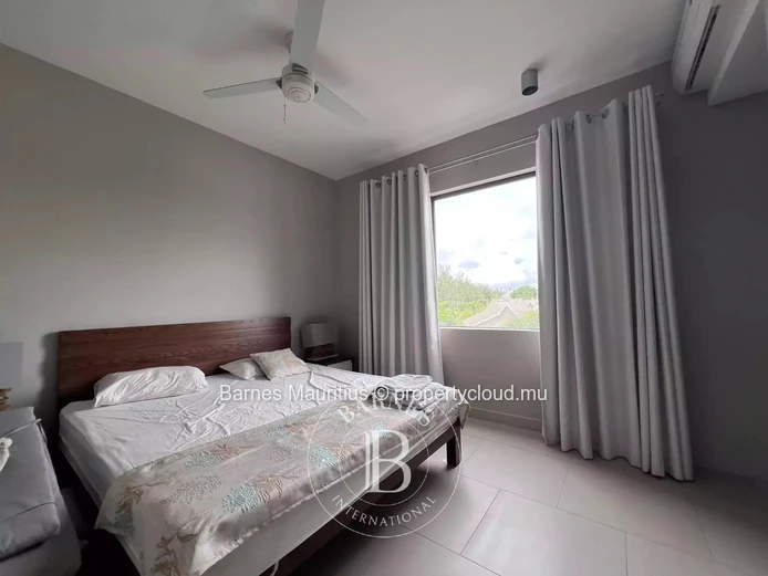 BAIN BOEUF – Penthouse with rooftop, pool, close to the beaches – 3 bedrooms