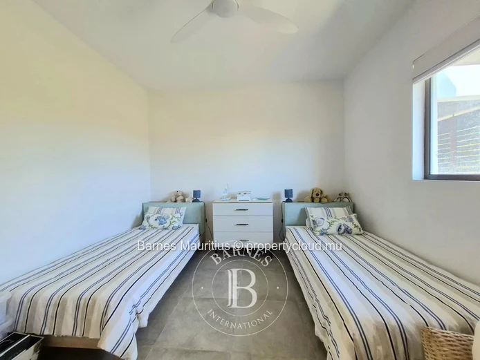MONT CHOISY / GRAND BAIE - Elegant Apartment in Lifestyle Complex - 3 Bedrooms