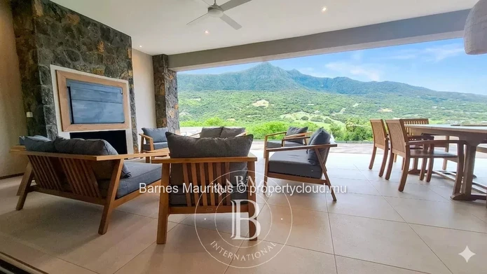 PETITE RIVIÈRE NOIRE - Brand New Villa - 3 Bedrooms