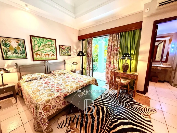 TAMARIN - Villa entre Golf et Mer - 6 chambres