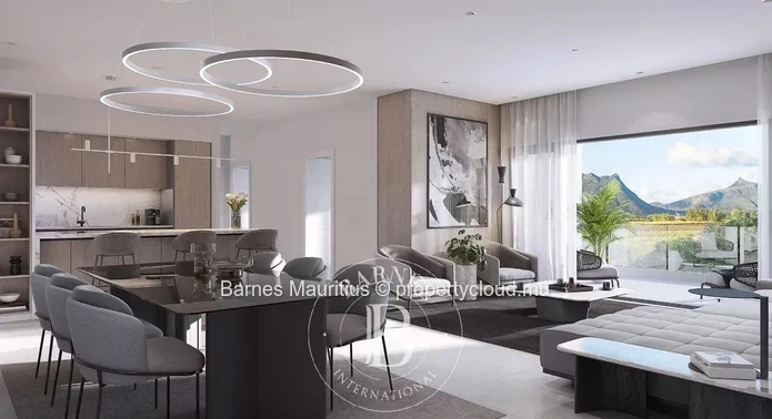 EBÈNE - VEFA - Charmant appartement 2 chambres avec terrasse couverte