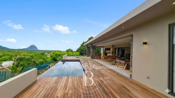 PETITE RIVIÈRE NOIRE - Brand New Villa - 3 Bedrooms