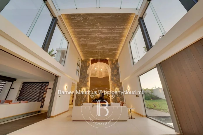 BEAU CHAMP - Exceptional villa on the golf course - 5 bedrooms