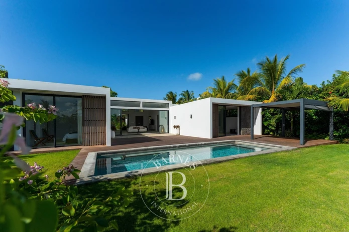 HAUTE RIVE - Golf-Front Villa - 4 Bedrooms