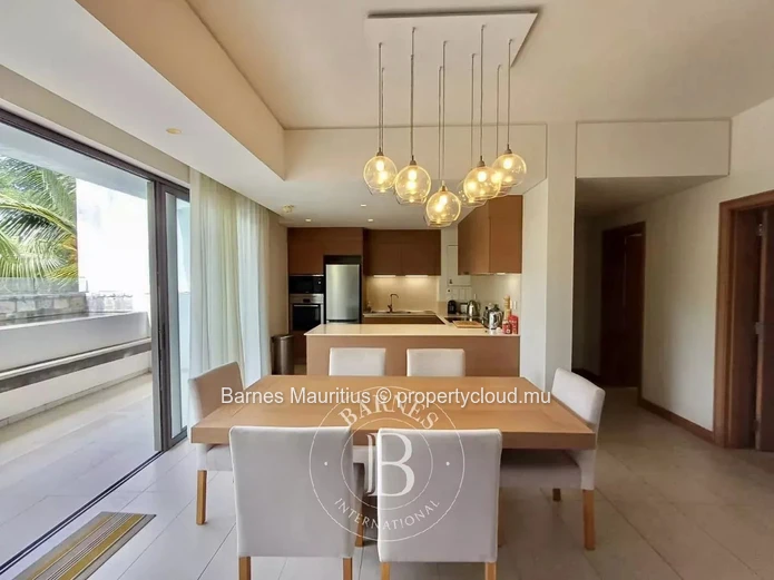 MONT CHOISY - Penthouse in a Golf Estate - 3 Bedrooms