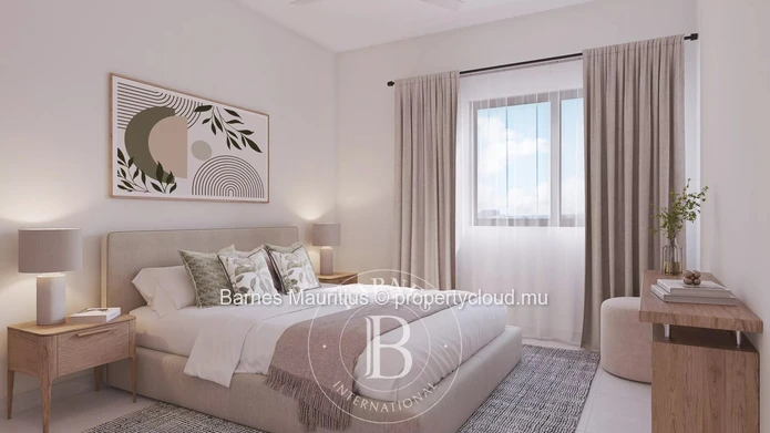 QUATRE BORNES - Charming Apartment for Sale - 1 Bedroom
