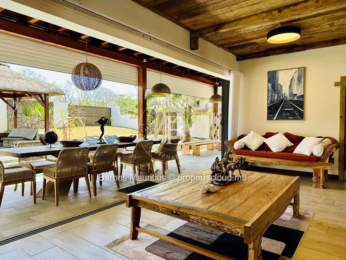GRAND BAIE - Magnificent luxury villa - 6 bedrooms