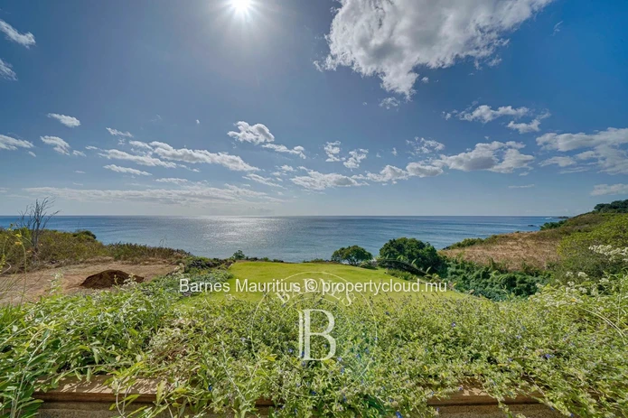 FLIC EN FLAC - Apartment Facing the Sea - 3 bedrooms