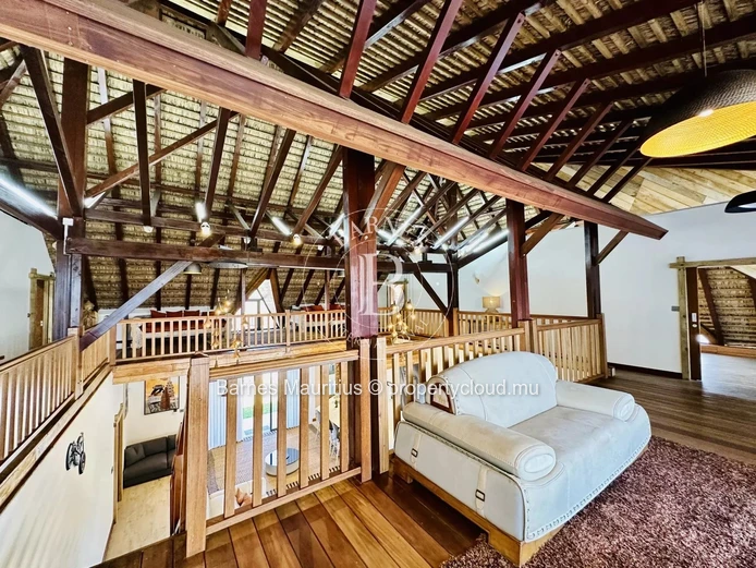 GRAND BAIE - Magnificent luxury villa - 6 bedrooms