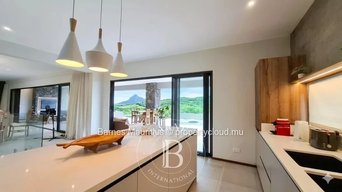 PETITE RIVIÈRE NOIRE - Brand New Villa - 3 Bedrooms
