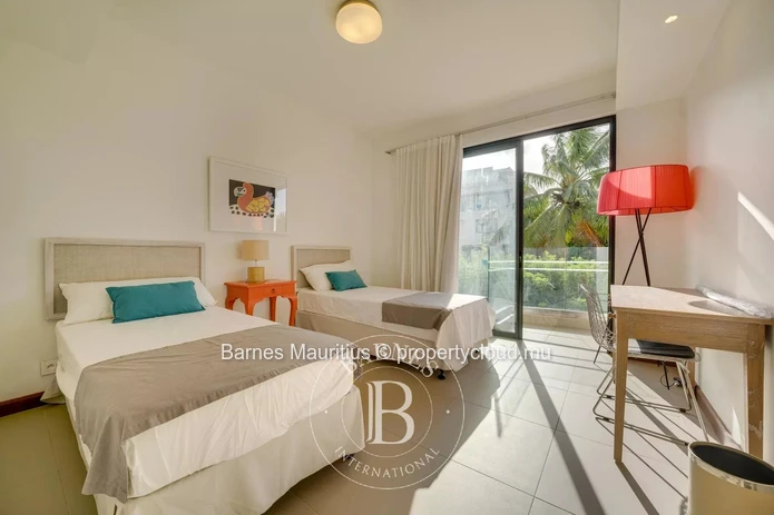 HAUTE RIVE - Sea view apartment - 3 bedrooms