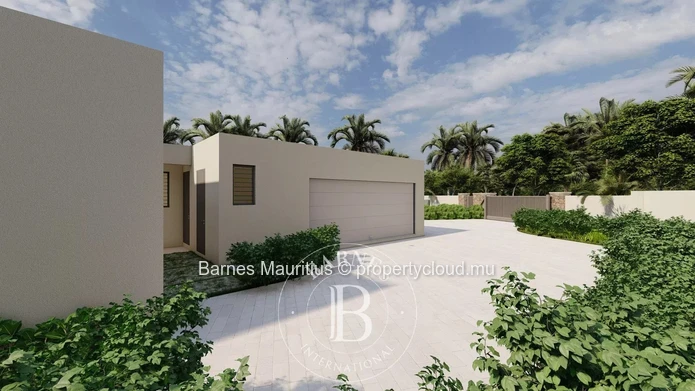 ANAHITA GOLF RESORT  - Contemporary villa - 4 bedrooms