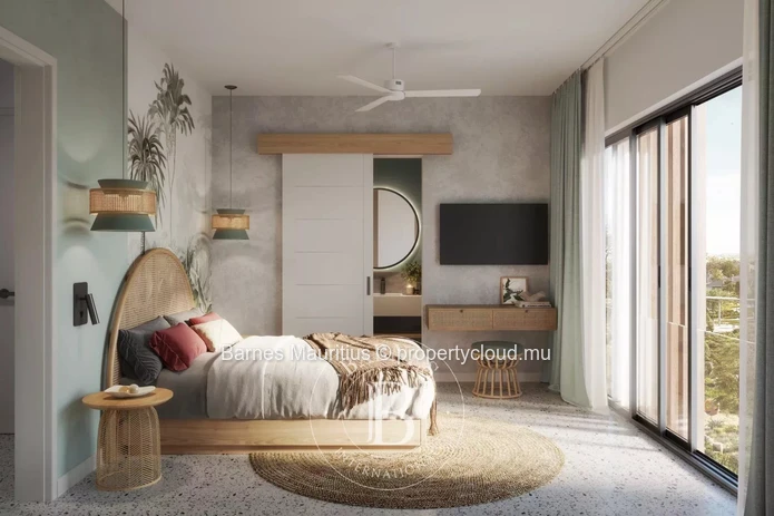 BAIN BOEUF - VEFA - Superbe appartement - 3 chambres