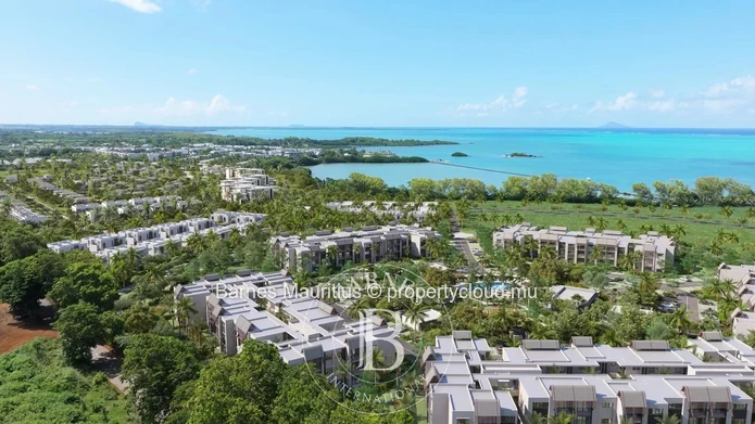 HAUTE RIVE – Off-plan – Apartment with garden view – 1 bedroom