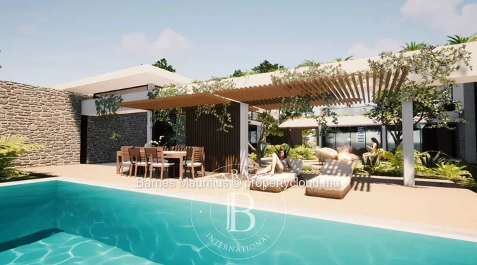 ANAHITA BANYANS  - Contemporary villa - 5 bedrooms