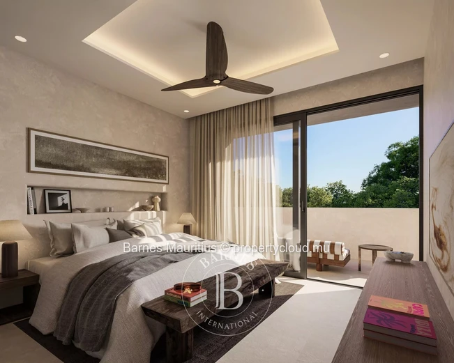 BEL OMBRE - OFF-PLAN - Villa Valriche by YOO