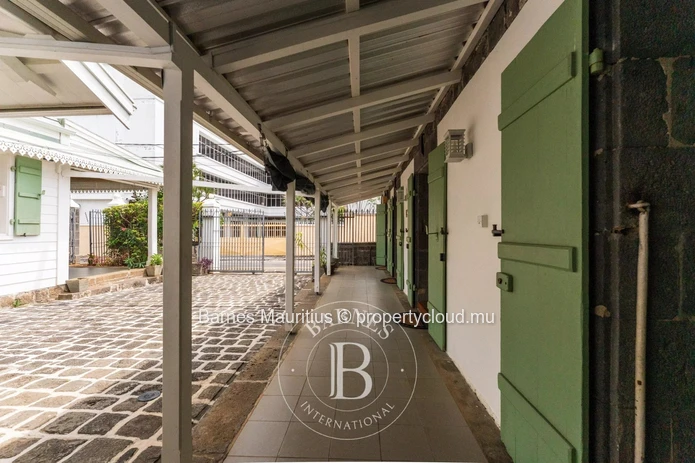 PORT LOUIS - Charming Colonial House for Sale - 278 sqm