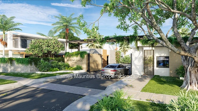 CASCAVELLE - VEFA - Convivial townhouse - 4 bedrooms