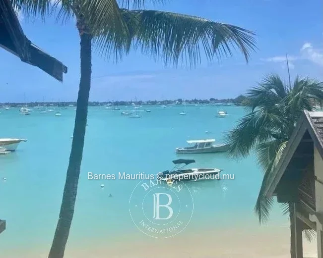 Grand Baie - Penthouse En Front De Mer Avec 3 Chambres