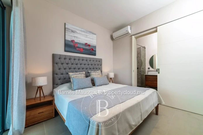 PEREYBÈRE – Modern Apartment Near the Beach – 2 Bedrooms