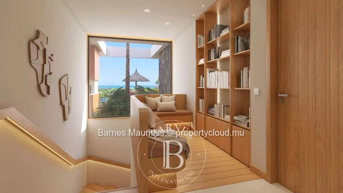 BEL OMBRE - Villa Sur Golf Vue Mer - 4 Chambres