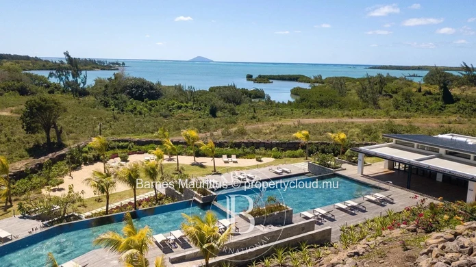 SAINT-ANTOINE - Off-Plan - Sea view apartments - 3 bedrooms